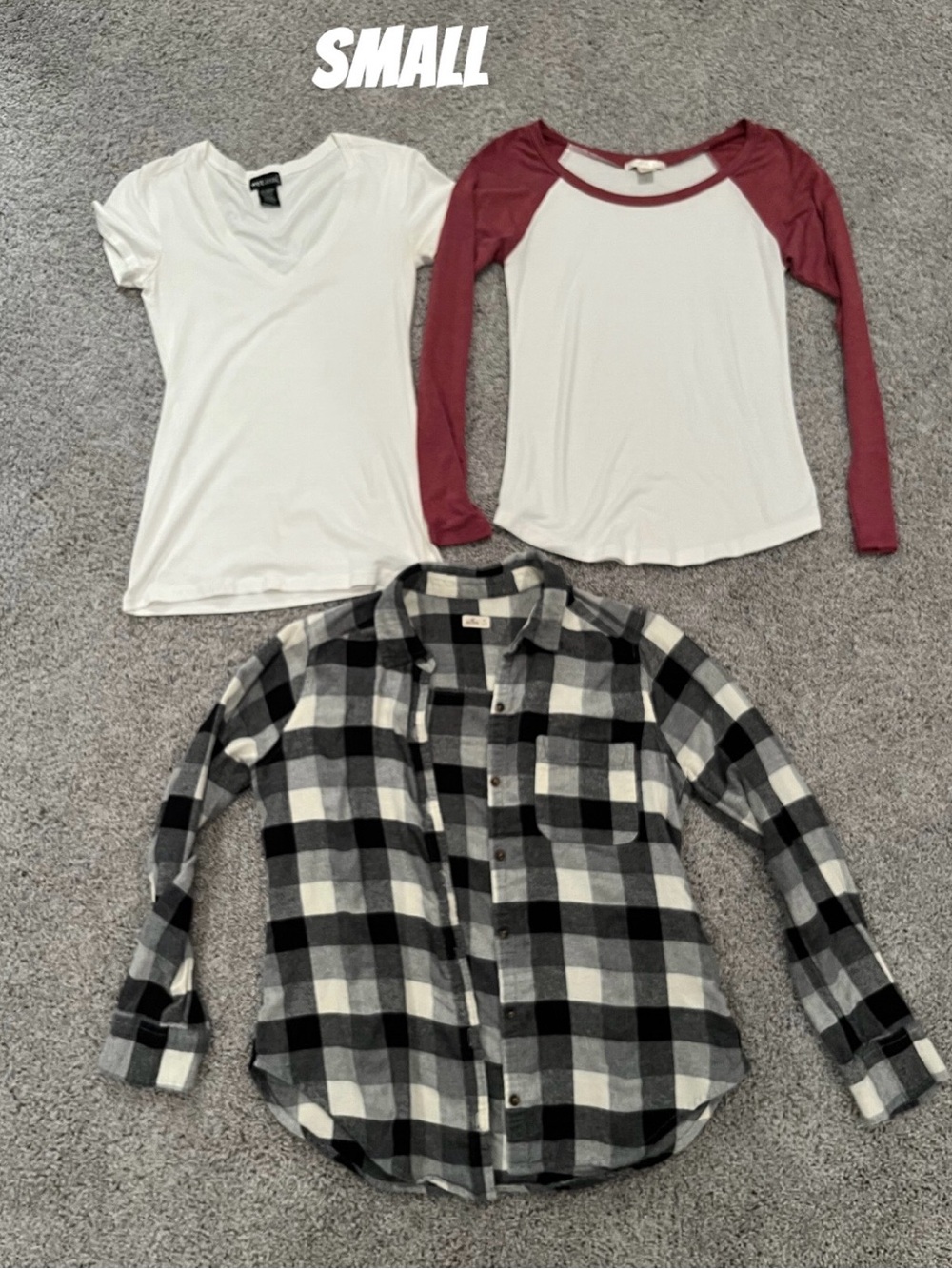 Women’s size small bundle